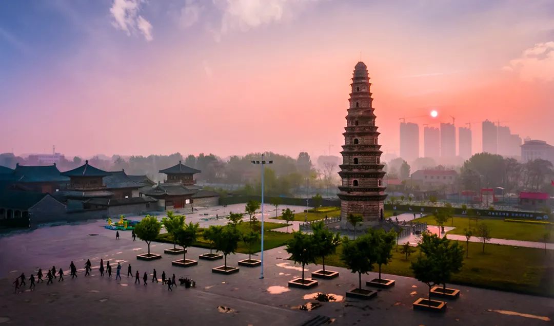 即将截稿第三届道口古镇大美滑州全国摄影作品展