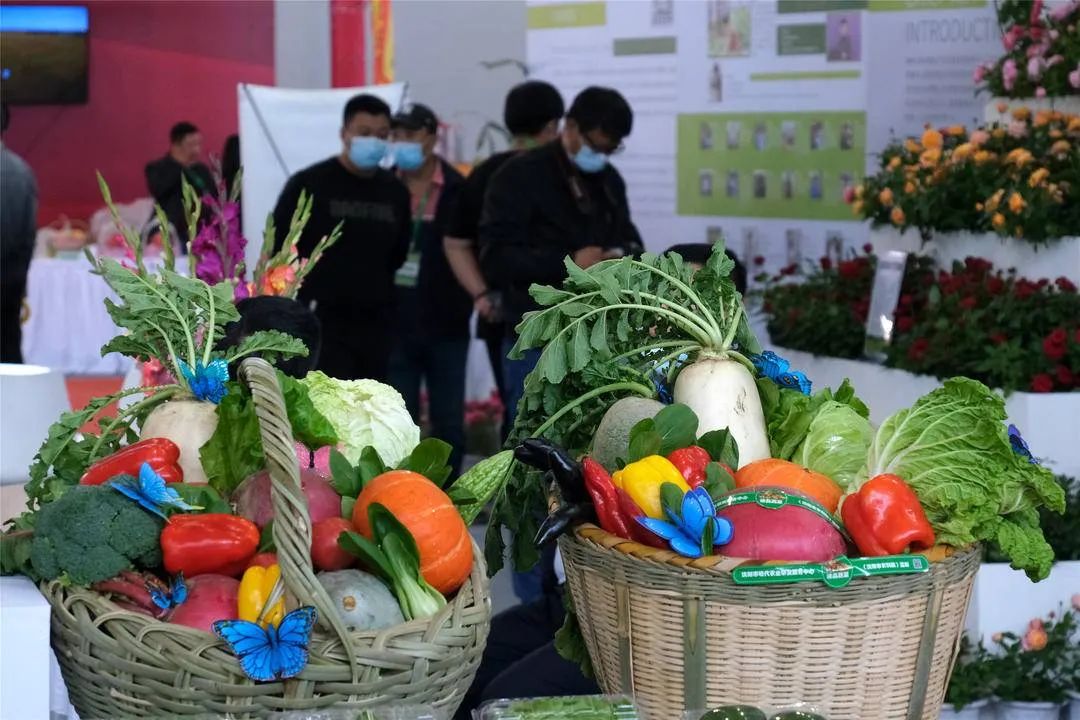 从最初的150个展位做起,发展到现在的2000个展位,20年间,农博会的规模