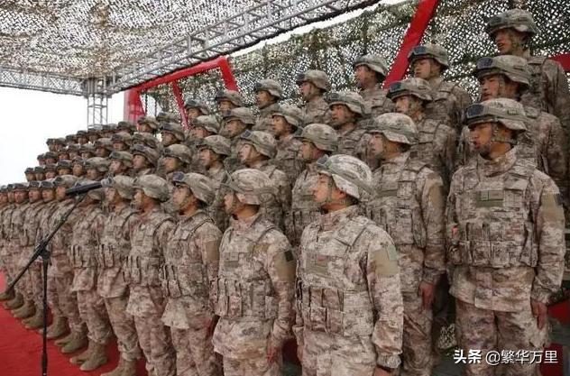 虎军南下38军作为王牌军1967年为何调往了河北保定