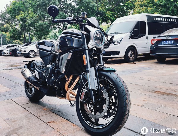 国产摩托颜值天花板——春风clx-700 sport版本 小叙-新浪汽车