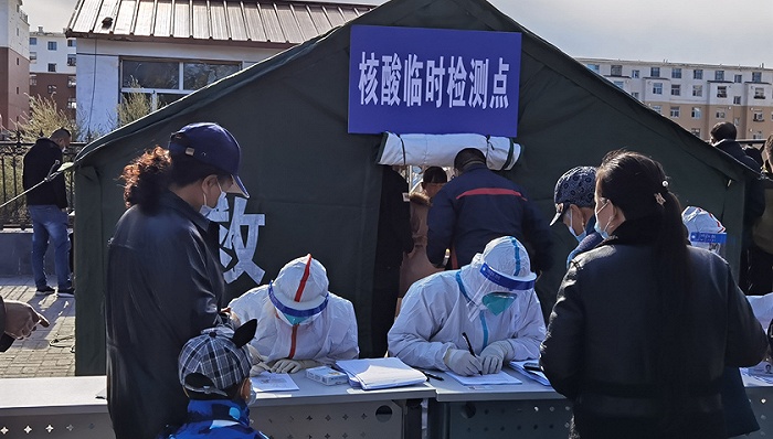 张倩楠编辑 |翟瑞民2021年10月14日,内蒙古自治区锡林郭勒盟二连禾刎