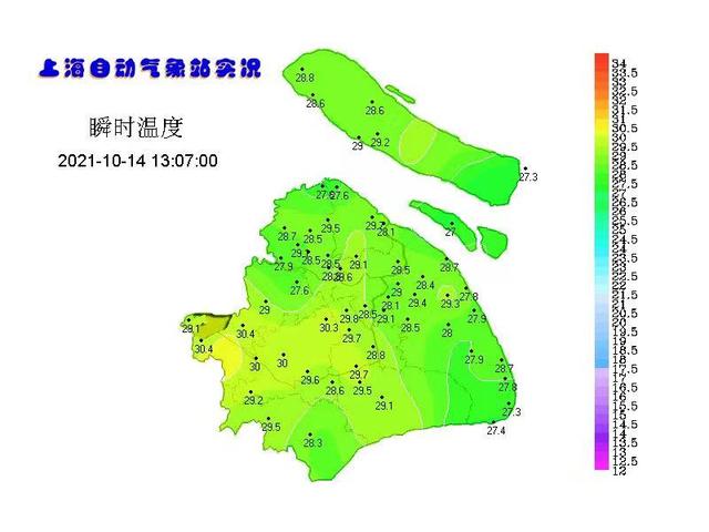 @上海人，下半年来最强冷空气要来了！48小时降温8～10℃，入秋就在眼前休闲区蓝鸢梦想 - Www.slyday.coM