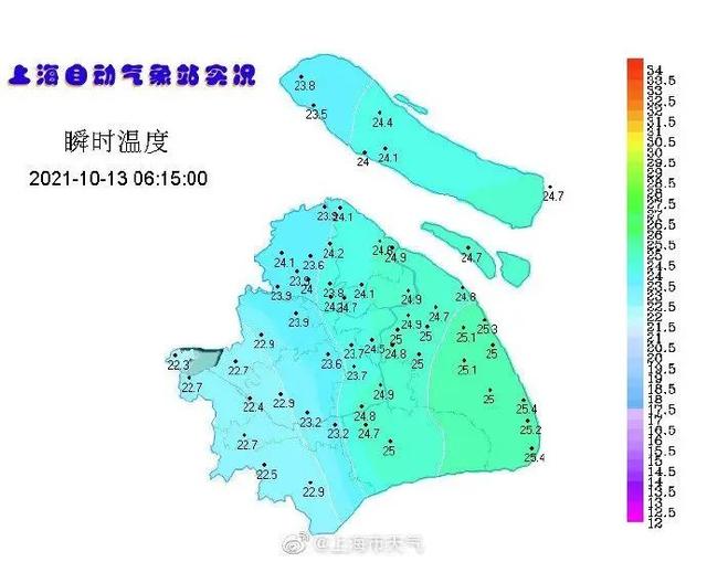 @上海人，下半年来最强冷空气要来了！48小时降温8～10℃，入秋就在眼前休闲区蓝鸢梦想 - Www.slyday.coM