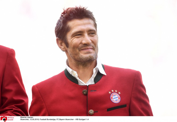 在接受德媒《图片报》的采访时,拜仁名宿利扎拉祖谈到了队中的法国