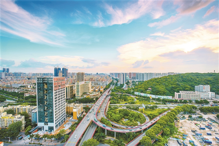 西乡街道:加速产业转型全力支持数字经济发展