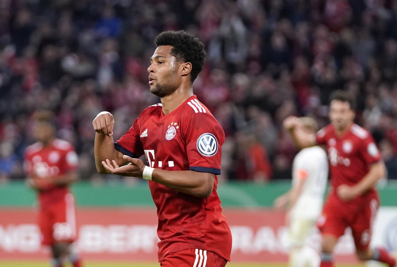 记者:格纳布里续约还需一些时间,不会在本周官宣