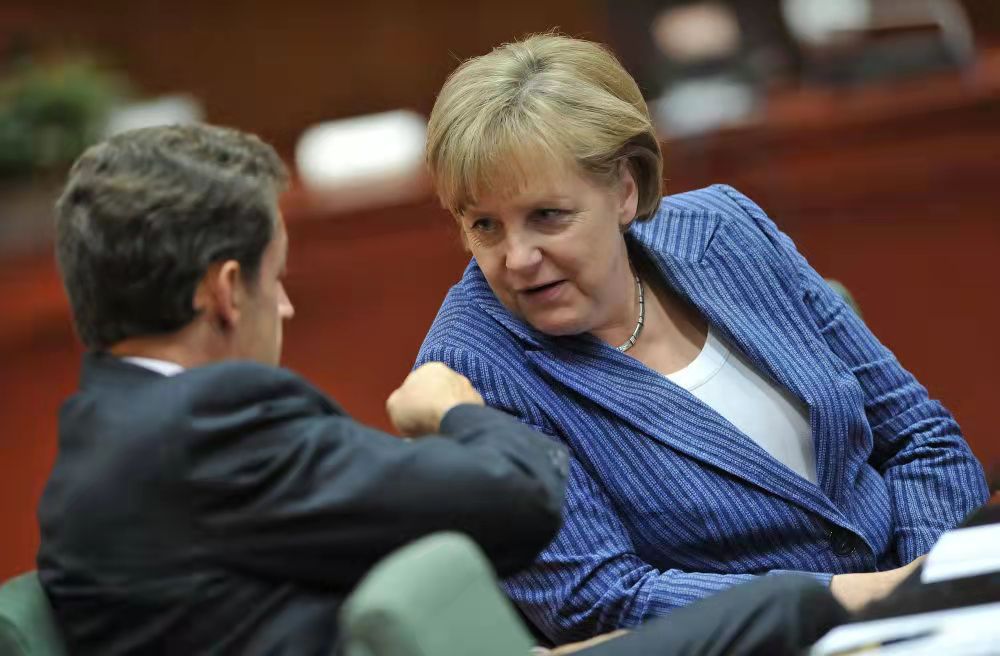 即将卸任之际，默克尔何以被誉为“中国人民的老朋友”？休闲区蓝鸢梦想 - Www.slyday.coM