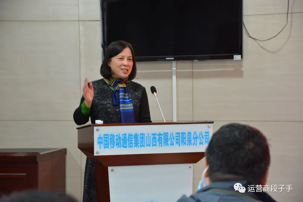 在信息技术日新月异的时代,在一连串的机遇中,李秀敏不断地进步,不断