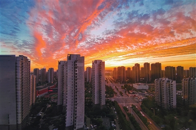 大美新市镇(图)