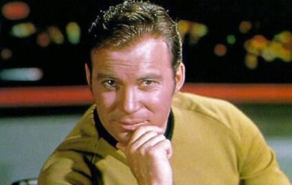 90岁星际迷航柯克舰长上太空成太空旅行最年长的人