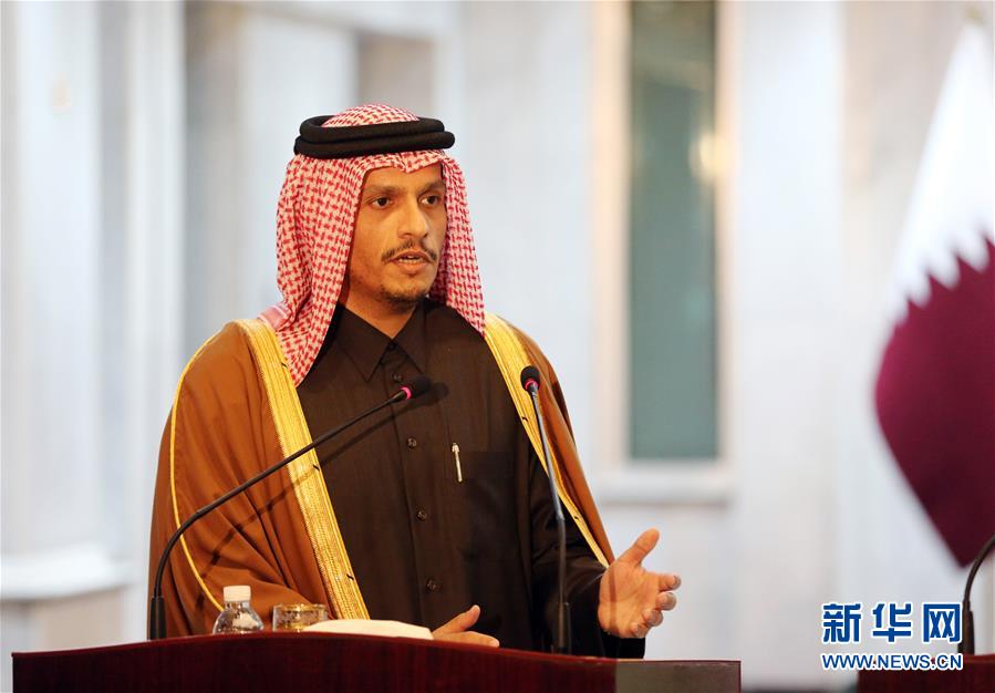 卡塔尔:国际社会不要孤立伊朗和阿塔|卡塔尔|伊朗|穆罕默德_新浪新闻