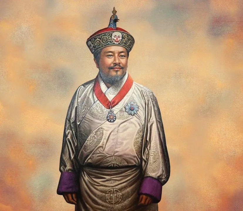 不丹90后王后结婚10年童话爱情生俩娃伺候5个太后日常爱穿民族风