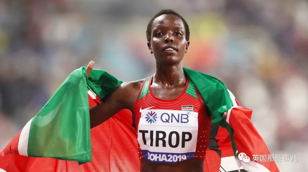 肯尼亚长跑女明星上个月刚破世界纪录,昨天被丈夫刺死家中.