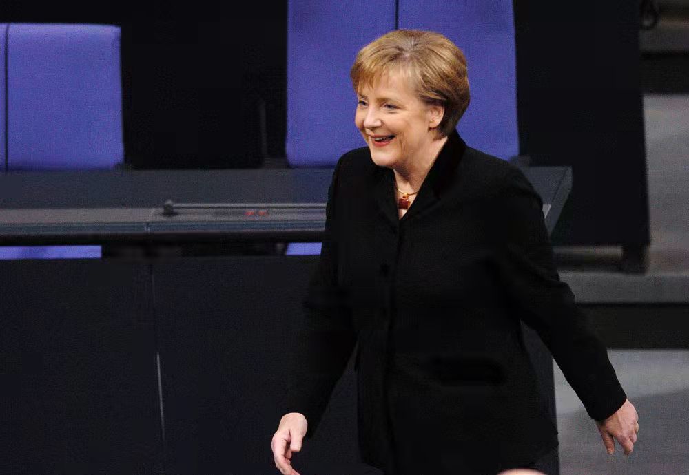 即将卸任之际，默克尔何以被誉为“中国人民的老朋友”？休闲区蓝鸢梦想 - Www.slyday.coM