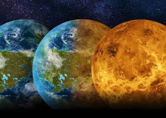 难怪找不到外星生命!研究称金星一直没有海洋,地球只是一个例外休闲区蓝鸢梦想 - Www.slyday.coM 难怪找不到外星生命!研究称金星一直没有海洋,地球只是一个例外休闲区蓝鸢梦想 - Www.slyday.coM