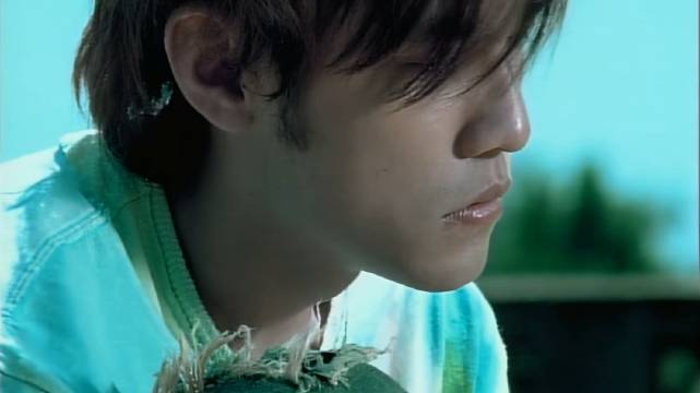 周杰伦《晴天》mv 2160p高清修复版 《晴天》