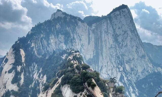 九九重阳,登高望远,走过有很多故事的"五岳之旅"|嵩山|五岳|寺庙_新浪