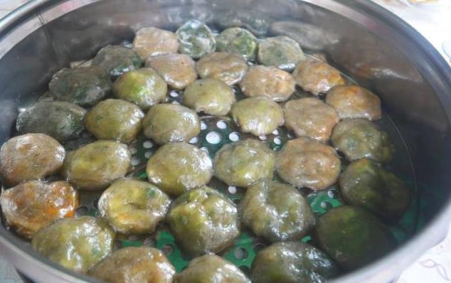 揭阳薯粉粿,嫩滑鲜香,你吃过吗?|薯粉|馅料|揭阳_新浪新闻