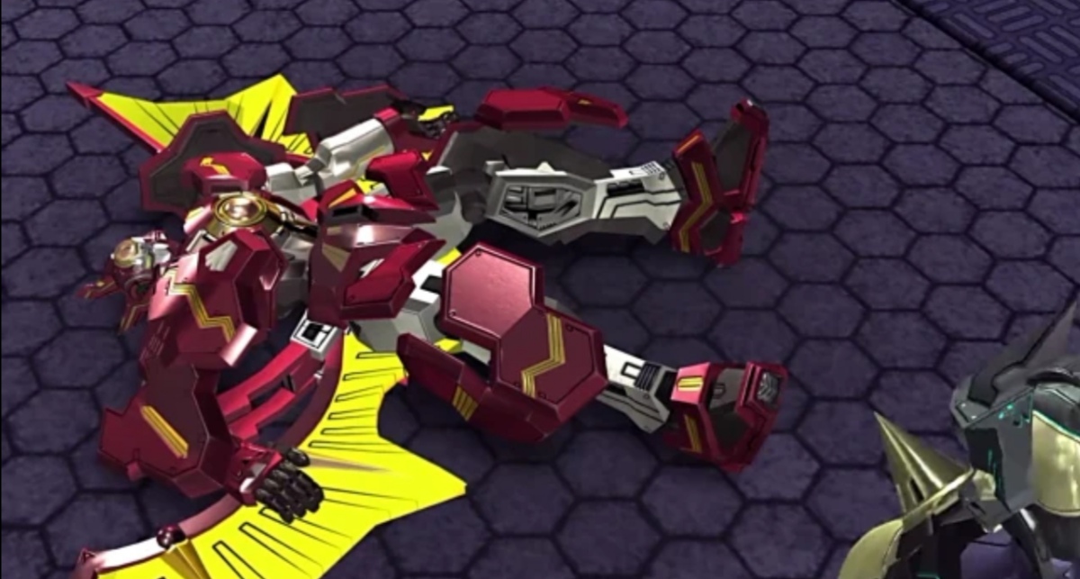 《宇宙星神》知名度比蓝弧其他动画低,冤枉吗|宇宙星神|超兽武装|动画