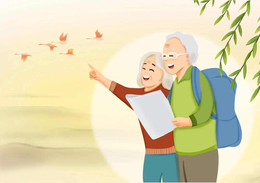 复旦大学附属华东医院保志军:重视老年衰弱,守护长者健康__财经头条