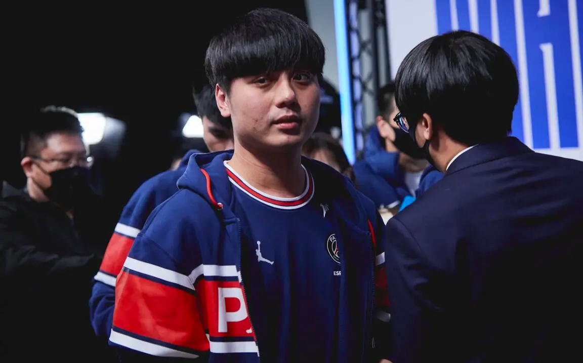 maple:保持目前的状态psg可以小组出线,想跟showmaker交手|出线|赛区