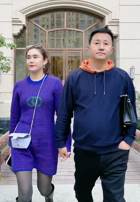 《乡村爱情》长贵真有福!