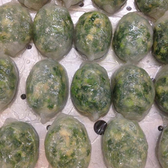 揭阳薯粉粿,嫩滑鲜香,你吃过吗?|薯粉|馅料|揭阳_新浪新闻