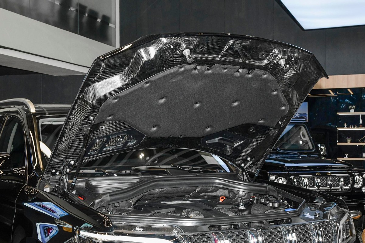 0t发动机,99.8万起,北京bj90能坐稳国产高端suv