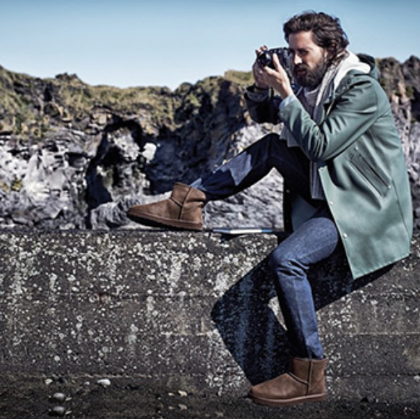 澳洲hugnugg雪地靴好在哪分享一下品牌发展史