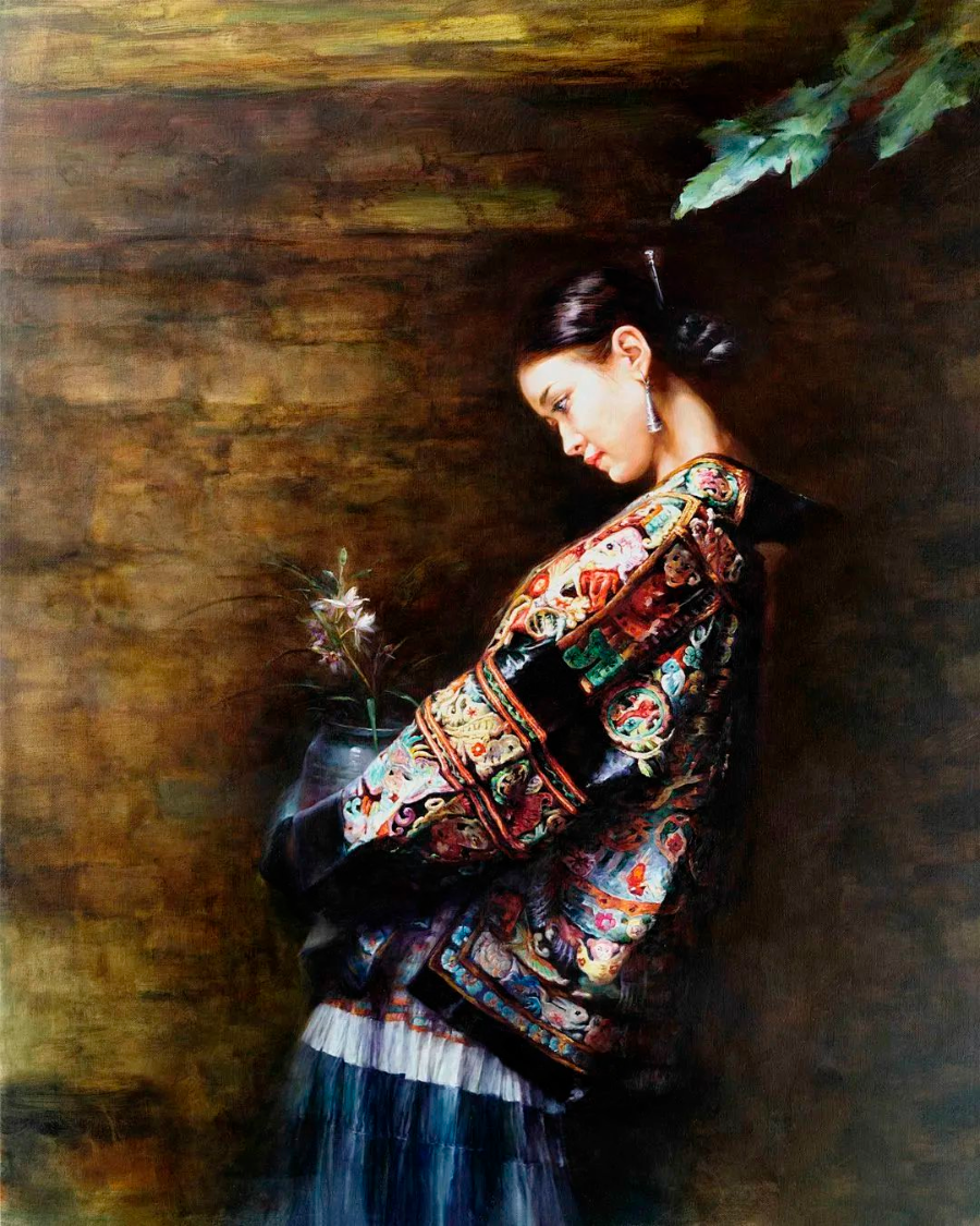 庆祝cop15新经典学院派油画作品展10月15日在云南文学艺术馆开展|新