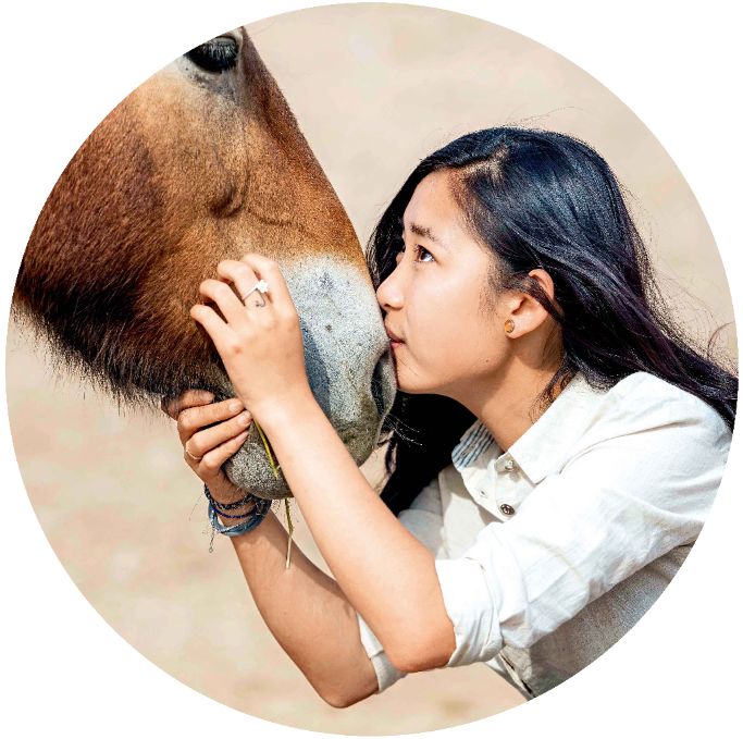 27岁中国女孩"河狸公主",为啥能够登上联合国讲台?