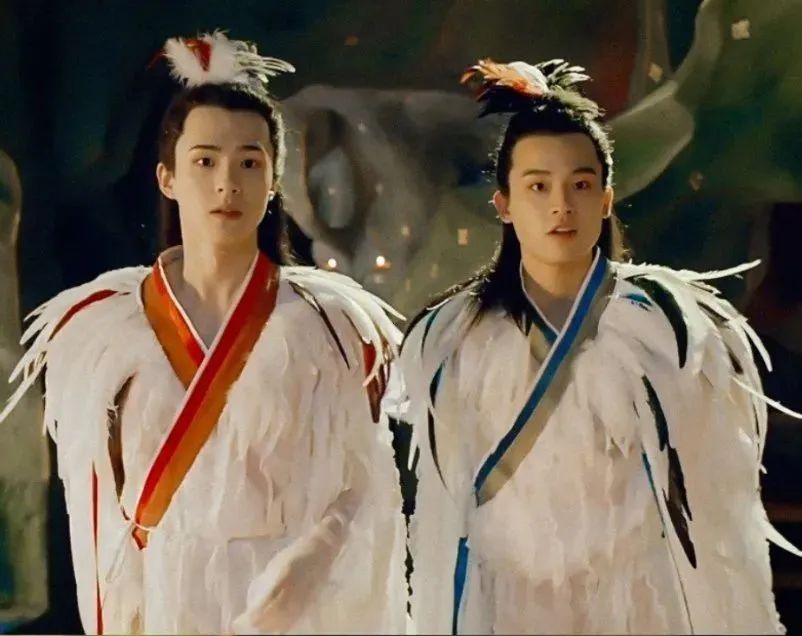 明星综艺扮演经典角色,谁丑谁尴尬,爱豆版魏无羡我看笑了