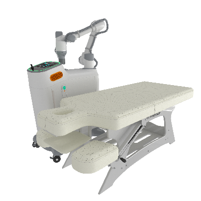 智美康民智能艾灸机器人个性化的精准艾灸康养方案