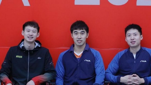 国乒迎来告别潮!三大名将宣布退役为年轻人让位,一人离开太可惜休闲区蓝鸢梦想 - Www.slyday.coM 国乒迎来告别潮!三大名将宣布退役为年轻人让位,一人离开太可惜休闲区蓝鸢梦想 - Www.slyday.coM