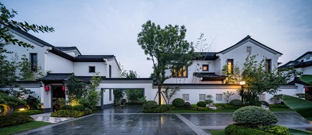 当中原遇见江南,蓝城·桃花源生活体验区正式开放|郑州市_新浪新闻