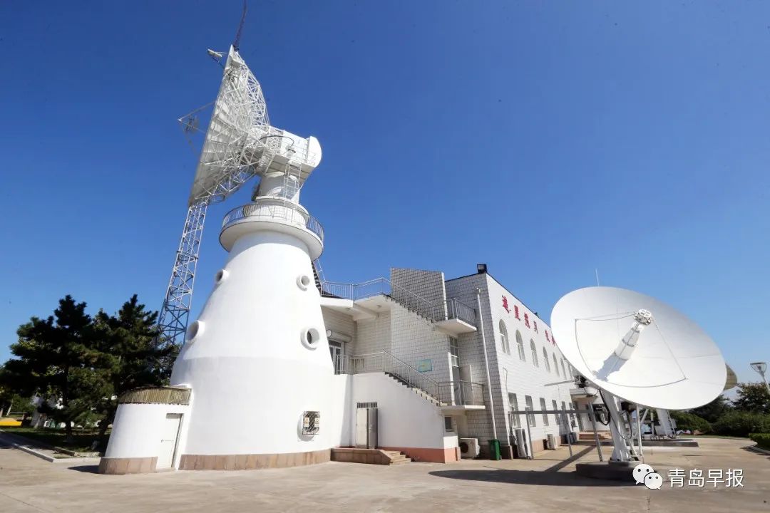 视频神舟十三号载人飞船明日凌晨发射关键一步离不开青岛这处测控站