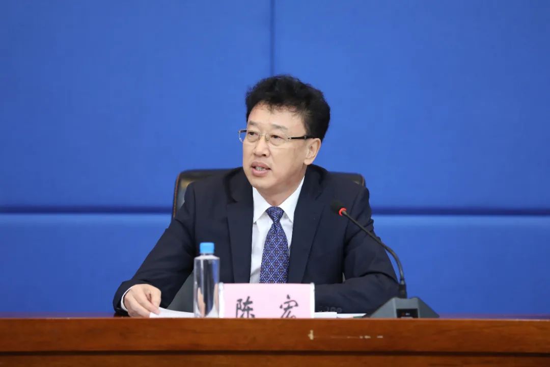 省司法厅副厅长陈宏