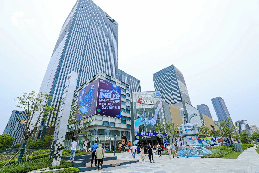 商业综合体考察看什么