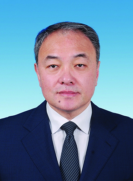 河南省商务厅党组书记,厅长马健2021年,外贸形势依旧复杂严峻,在