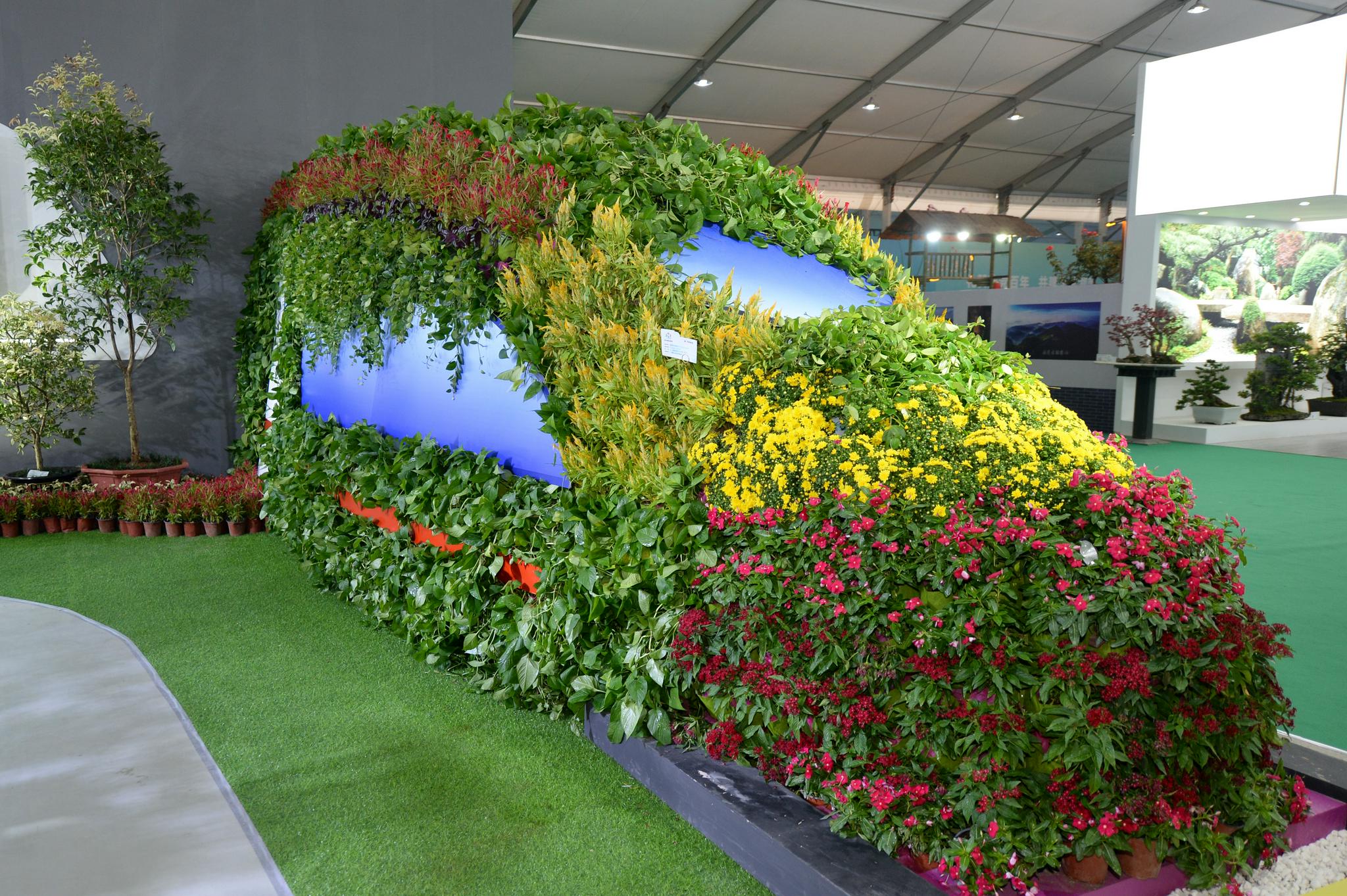 2021年湖南省花木博览会开幕|湖南省|花卉|长沙市_新浪新闻