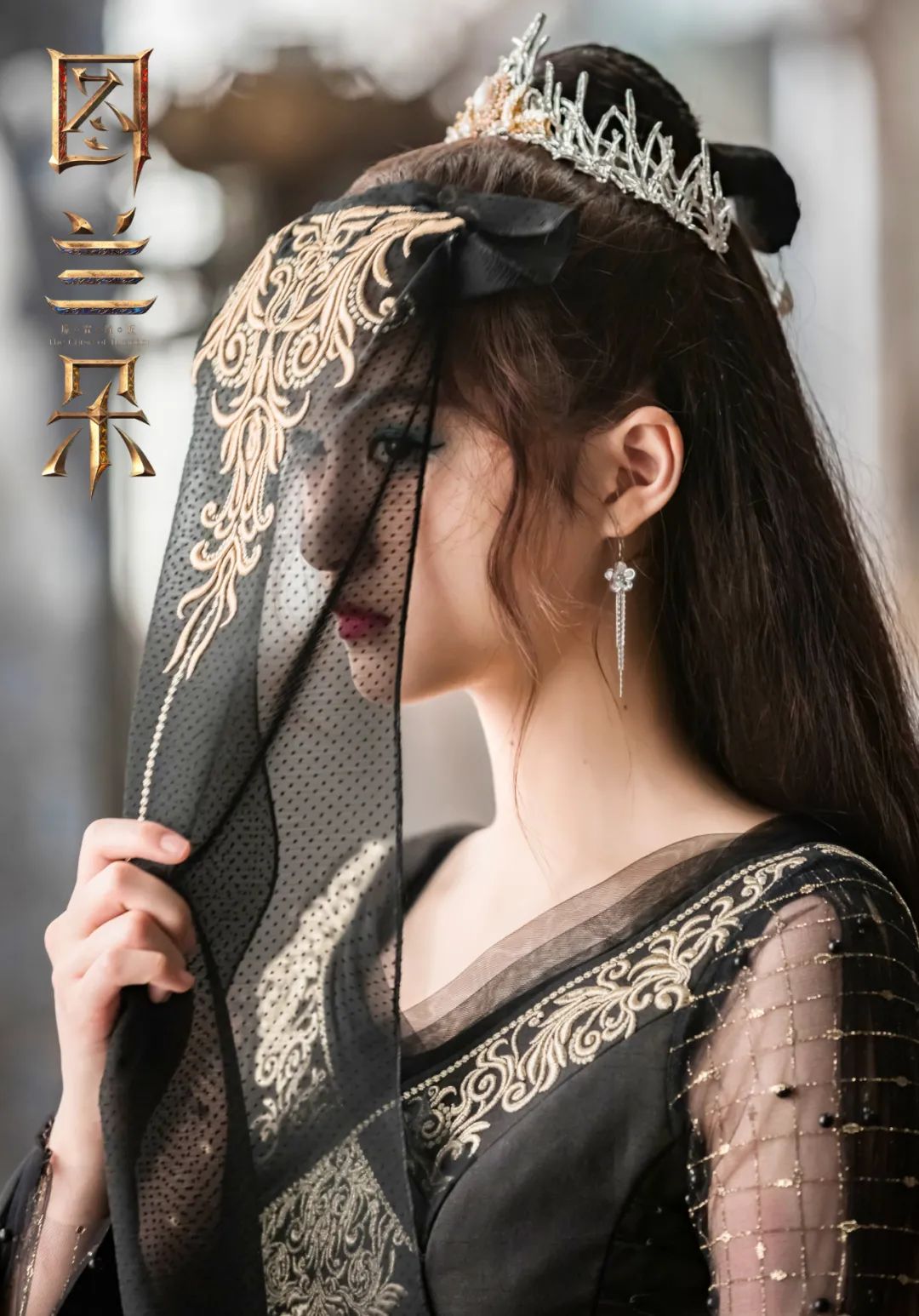 《图兰朵:魔咒缘起》幕后揭秘:姜文的马尾辫,关晓彤的图兰朵