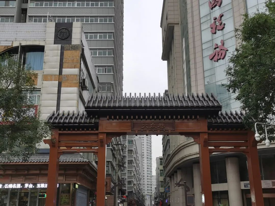 提升改造工程接近尾声4a级大众巷预计月底盛妆亮相