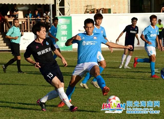总奖金36万元！2021年海南省男子足球超级联赛23日开赛休闲区蓝鸢梦想 - Www.slyday.coM