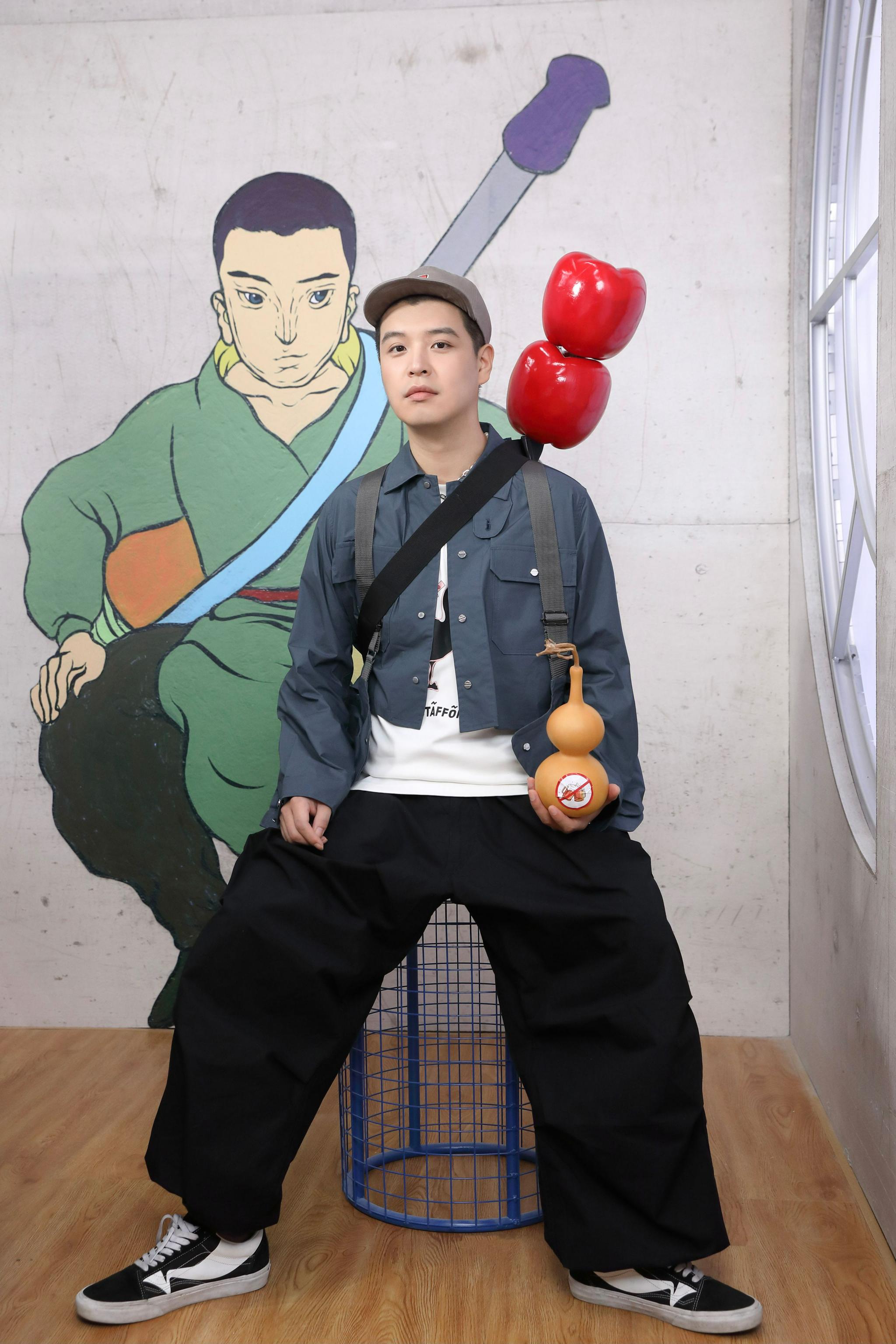 马頔不想做诗人也不想被误读专访