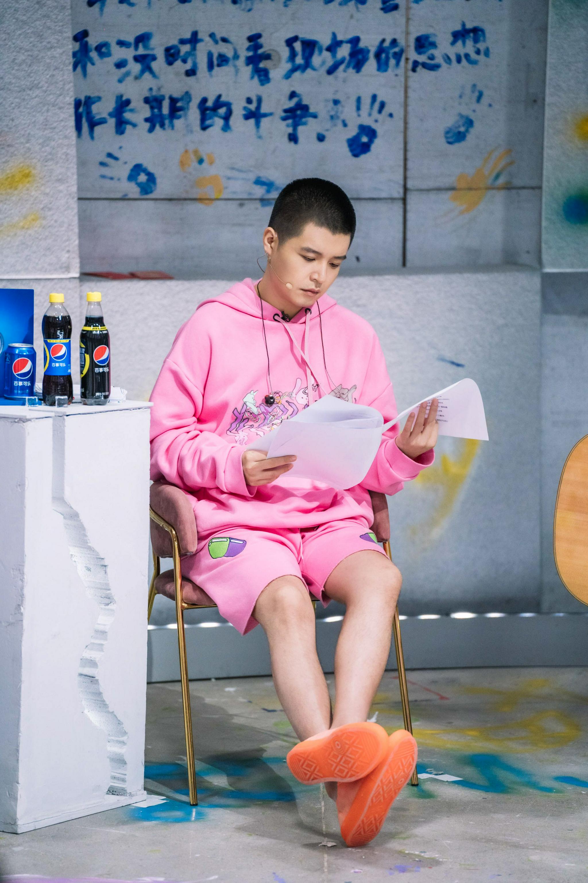 马頔不想做诗人也不想被误读专访