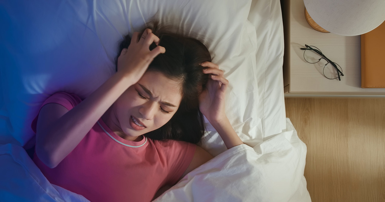 入睡难,半夜醒,这些睡眠问题的原因找到了,一个助眠方法,快学!