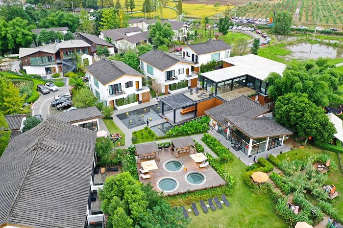 南岸美村·民宿群