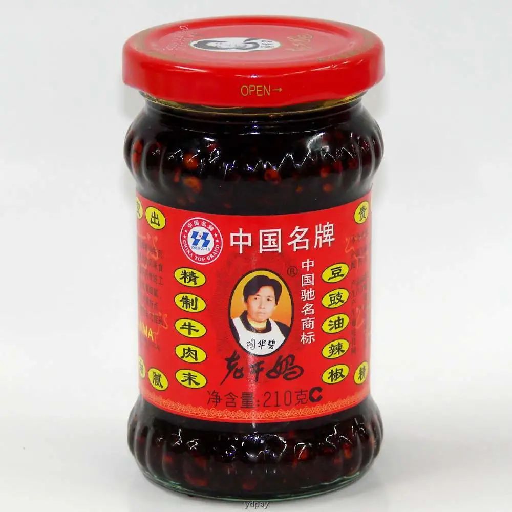 拌饭酱398毫克注:以上数据来自部分产品包装标识,可能会根据品牌不同