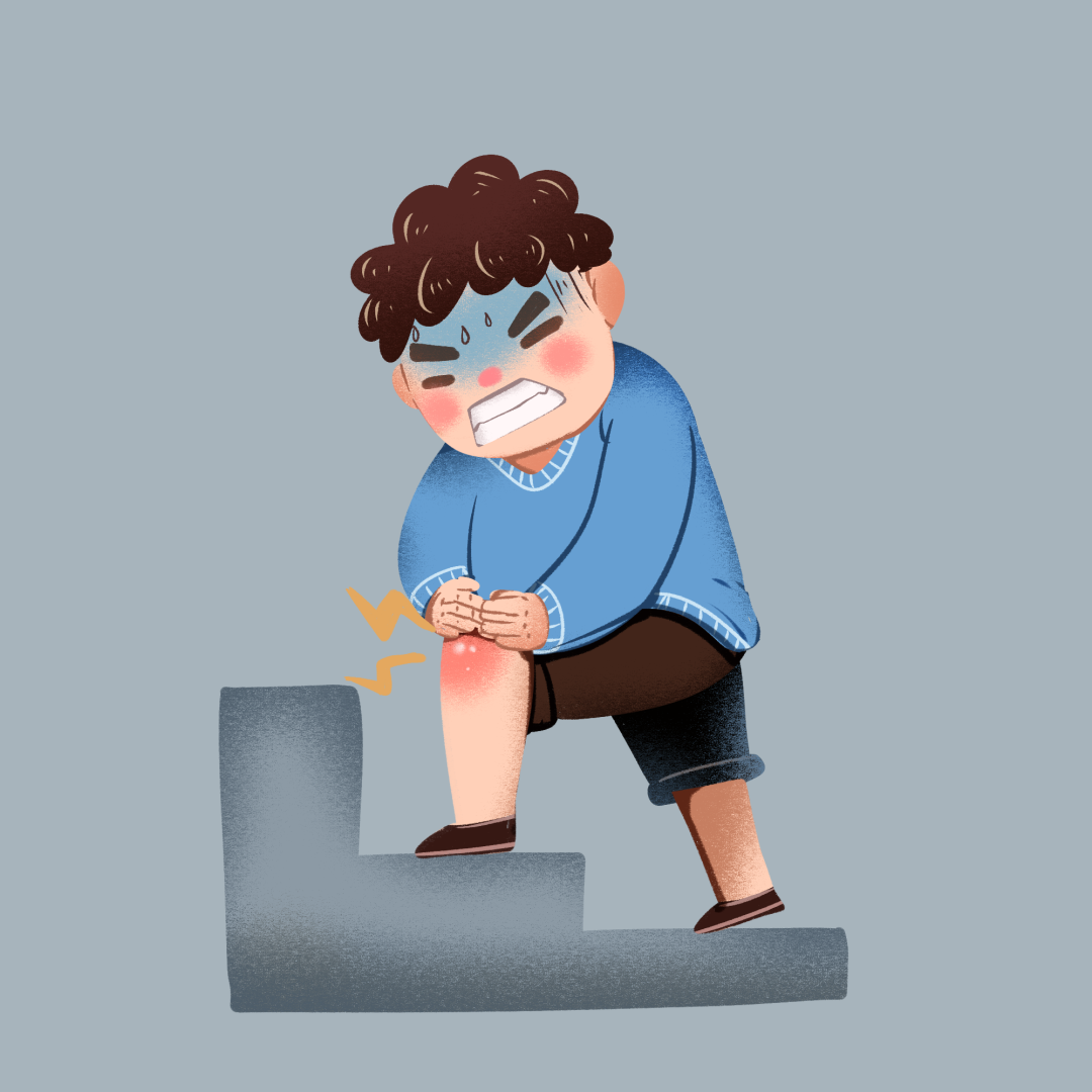 天冷了,您的"老寒腿"还好吗?|发热_新浪新闻