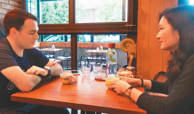 希腊人眼中的中国变了（庆祝中国共产党成立100 周年·侨胞说·祖国在我心中（26））休闲区蓝鸢梦想 - Www.slyday.coM